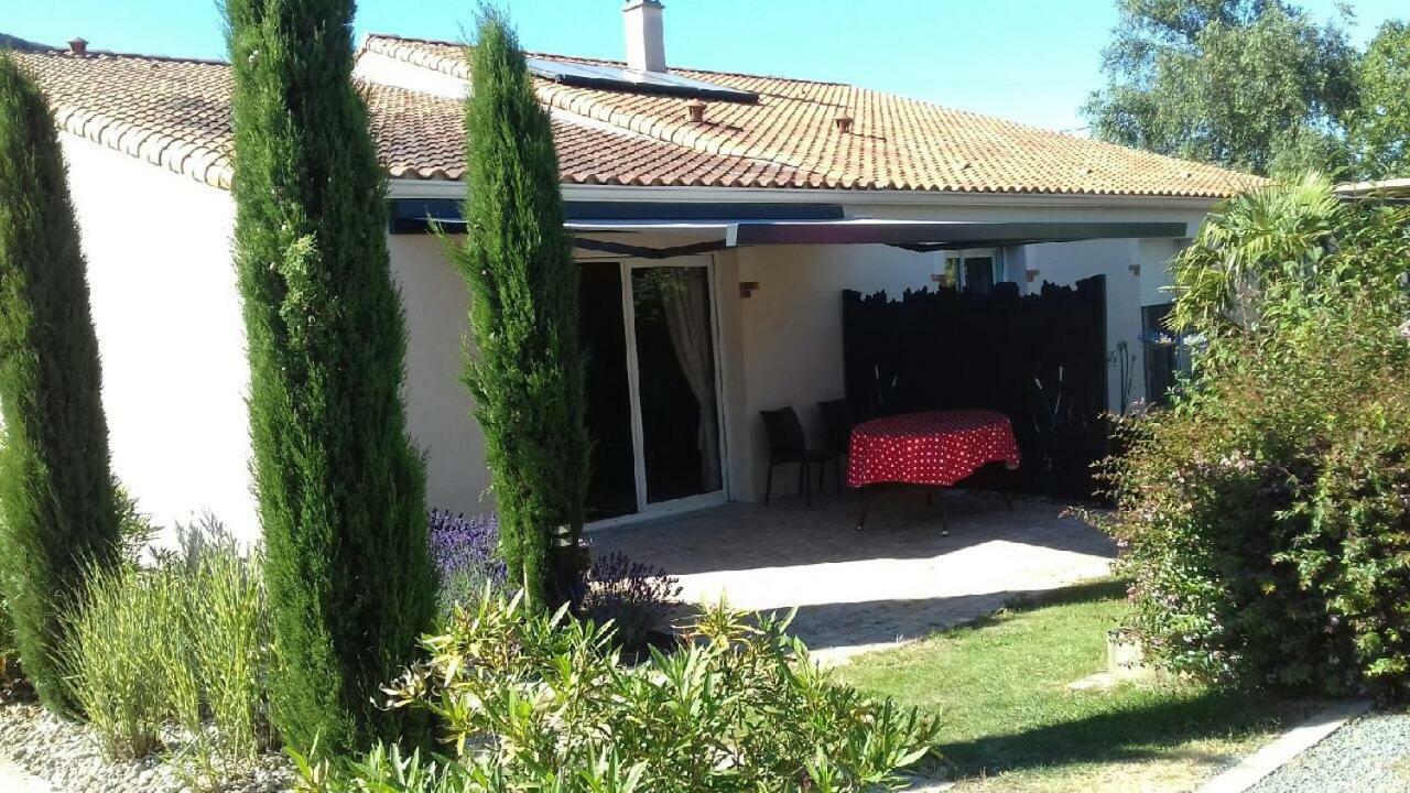 Gite Le Logis Mouchamps 外观 照片