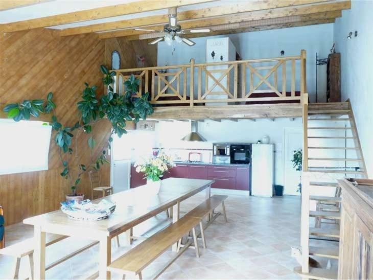 Gite Le Logis Mouchamps 外观 照片